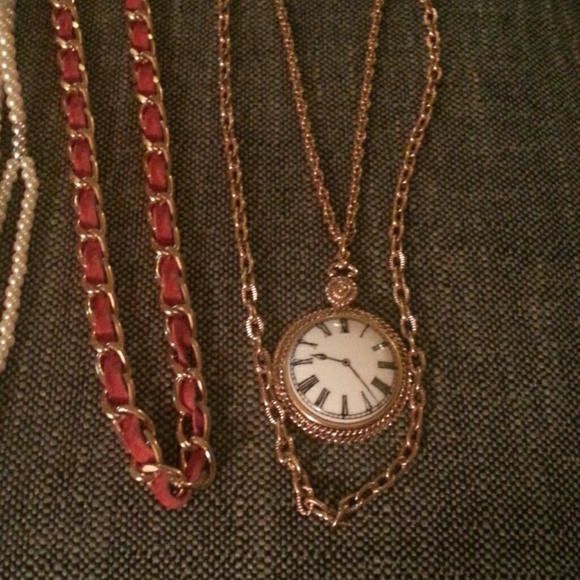 Nwot fashion jewelry necklaces lot - Picture 2 of 4